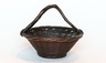 Untitled - Small basket for serving sweets at the tea ceremony