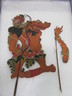 Shadow Play Figure (Wayang kulit)