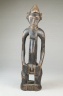 Figure of a Seated Male
