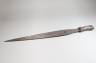 Knife, Grooved