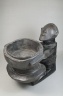 Bowl with Female Figure