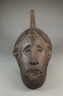Maiden Spirit Mask (Agbogho Mmuo)