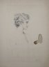 Portrait of Lillian Gish