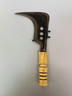 Sickle-knife with Ivory Handle