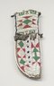Beaded Knife Sheath, Part of War Outfit
