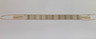 Beaded Strip