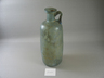 Bottle with Incised Line Decoration