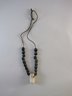 Necklace with Quartz Pendant