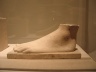 Model or Temple Offering of a Foot