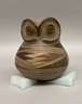 Owl Effigy Vessel