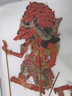 Shadow Play Figure (Wayang kulit)