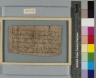 Papyrus Fragment Inscribed in Greek