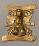 Gold Ornament in the Form of an Animal Devouring a Serpent