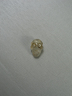 Small Bead in Form of a Human Head