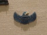 Scarab with Falcon Head
