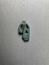 Amulet of the Deity Heh Holding Signs for Millions of Years