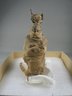 Small Statue of Isis Nursing Horus