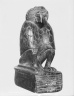 Figure of a Cynocephalus Ape