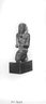 Small Statuette of a Kneeling King