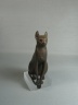 Statue of a Cat