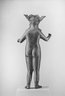Large Statuette of a Goddess, Probably Hathor or Aphrodite