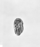 Signet Ring Bearing Cartouche of Tutankhamun