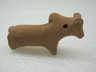 Small Model of Bullock or Humped Ox