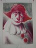 Clown with Red Cap