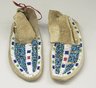 Pair of Boy's Moccasins