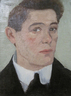 Self-Portrait 1908