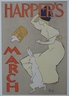 Harper's Poster - March 1895