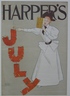 Harper's Poster, July 1894