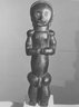 Reliquary Guardian Figure (Eyema Bieri)