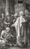 Saint Peter and John Healing a Cripple