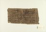 Papyrus Fragment