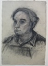 Portrait of William Zorach,  Sculptor