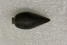 Tear drop shaped Plummet