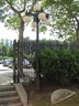 Lamp Post, one of two, from Steeplechase Park, Coney Island, Brooklyn