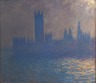 Houses of Parliament, Sunlight Effect (Le Parlement, effet de soleil)