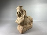Vessel in the Form of a Female Sphinx