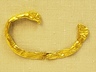 Bracelet of Two Joined Sections