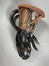 Rhyton in Form of a Griffin's Head