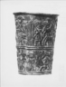 Beaker (Repouss&eacute; Relief Decoration in Two Registers)