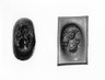 Stamp Seal: Two Human Heads
