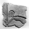 Relief Depicting a Male with a Shaven Head