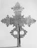 Processional Cross (q&auml;qwami m&auml;sq&auml;l)