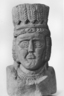 Head and Bust of Goddess Atargatis