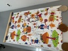 Wallpaper, Alice in Wonderland pattern