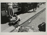 Untitled (Paris Child Playing in Street)