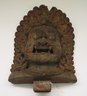 Head of Mahakala